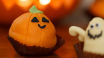 comidas de halloween