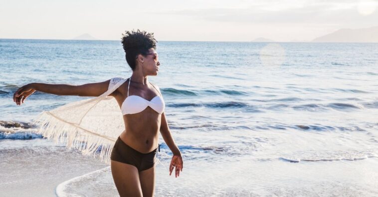 biquíni para cada tipo de corpo