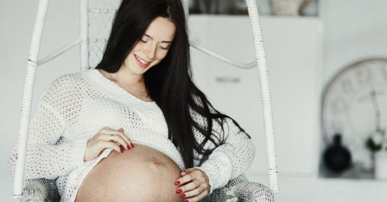 ideias de decoração de chá de bebê