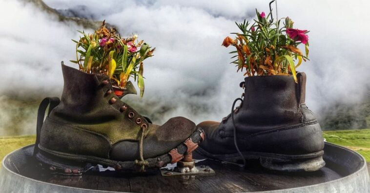 decoração com reciclagem