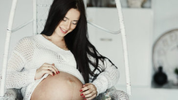 ideias de decoração de chá de bebê