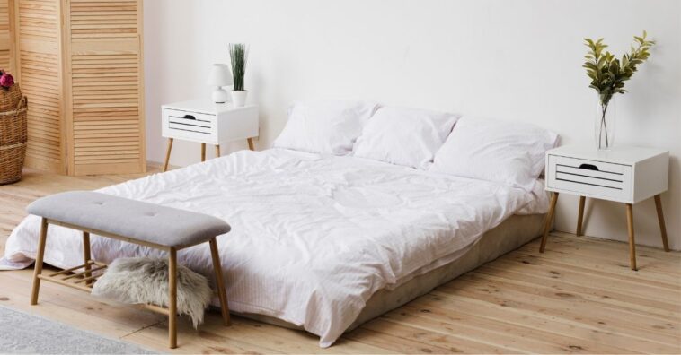 decoração de quarto pequeno