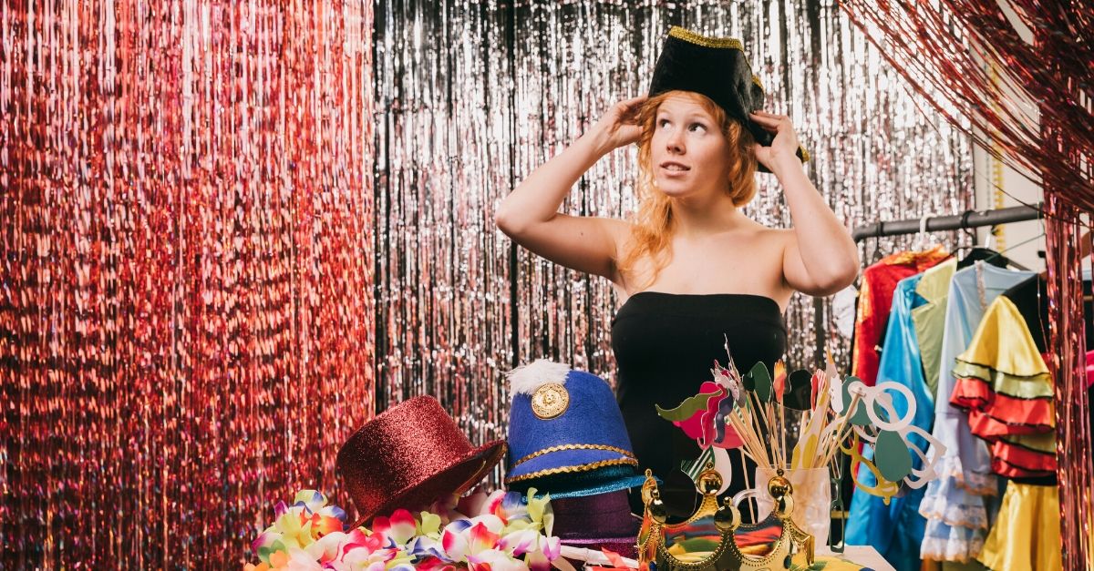 fantasias de carnaval