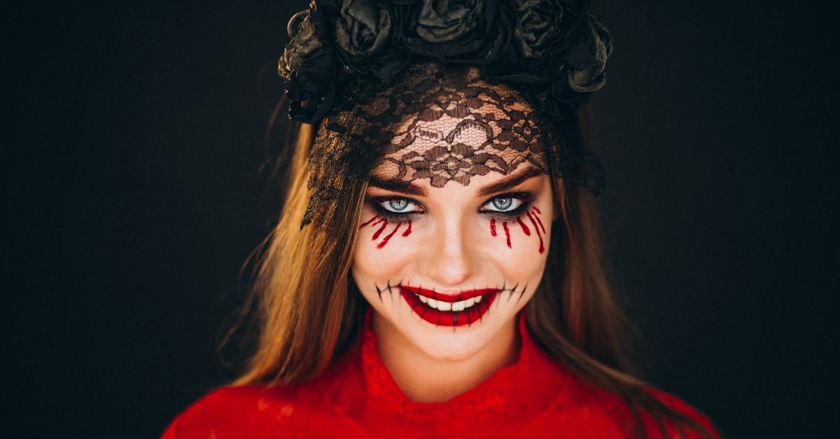 50 maquiagens de Halloween nem tanto assustadoras para você fazer