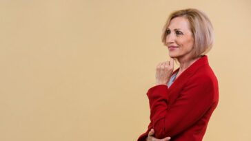 moda para terceira idade