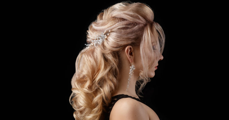 penteados para madrinhas