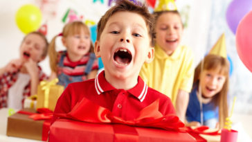 presentes para crianças