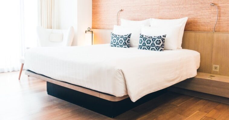 decoração de quarto de casal