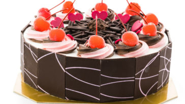 ideias para decorar bolo