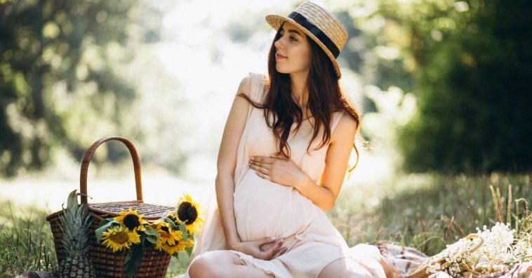 moda gestante