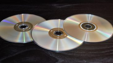 ideias para reciclar CDs
