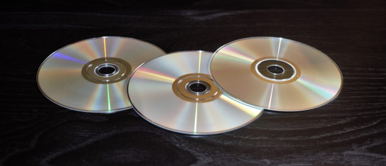 ideias para reciclar CDs