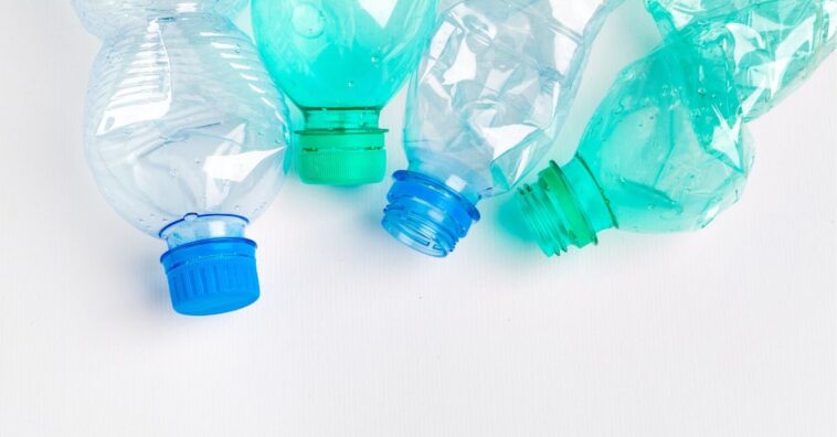 ideias para reutilizar garrafas plásticas