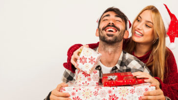 presentes de natal para namorado