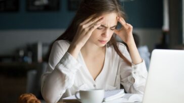 identificar dor de cabeça é preocupante