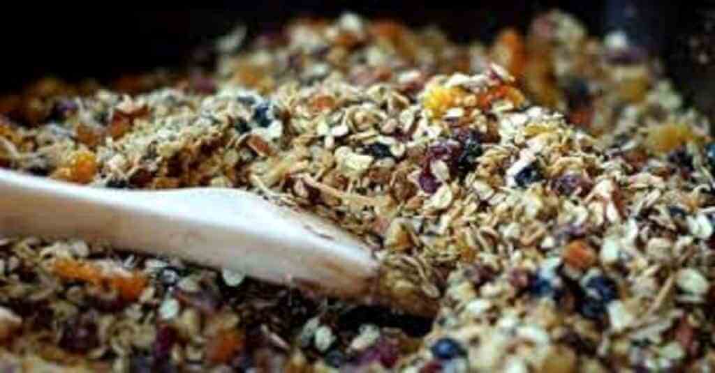 Granola caseira emagrece e faz seu intestino funcionar como um relógio!