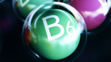 vitamina B6 para tratar depressão