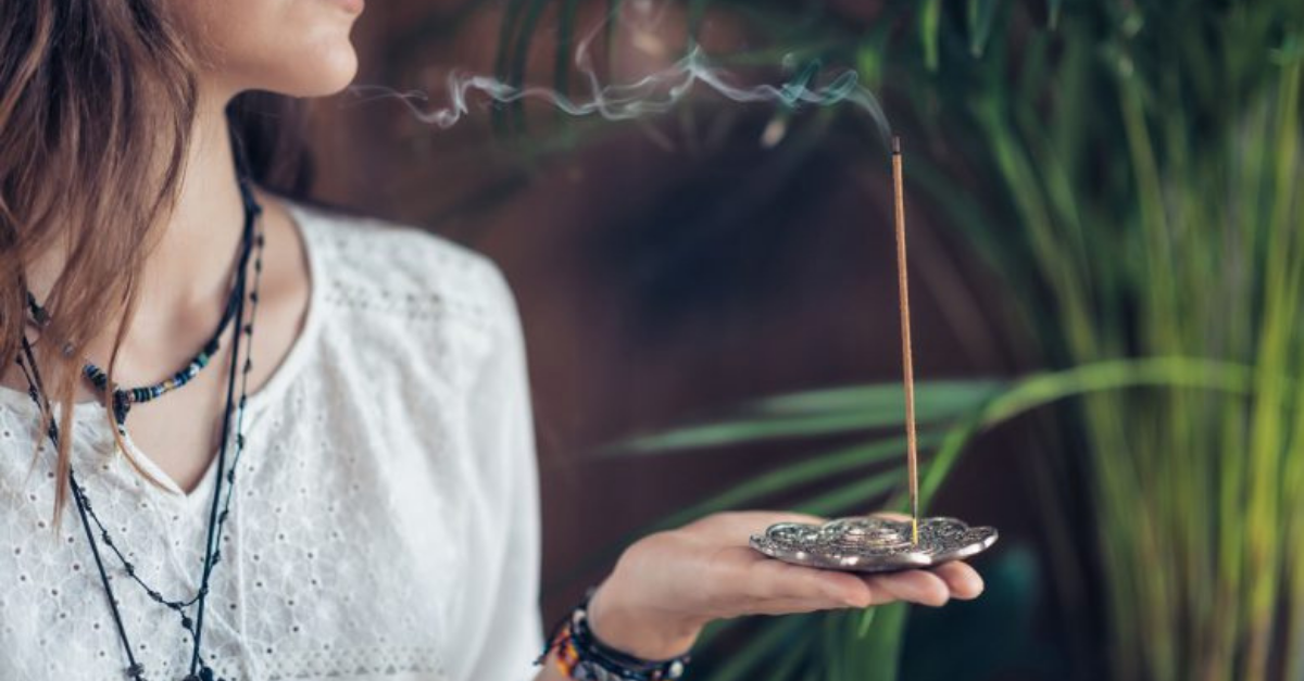 7 Incensos para limpar as energias da casa