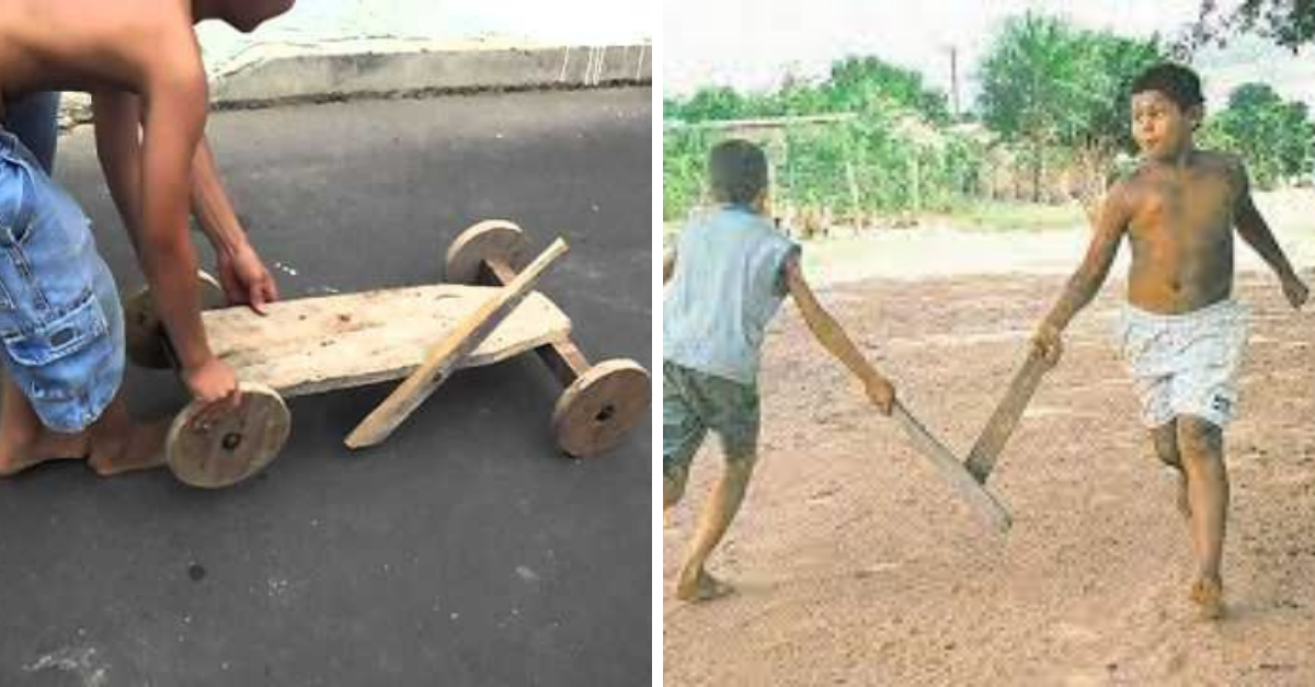 Infância de antigamente e a atual: as 5 grandes diferenças