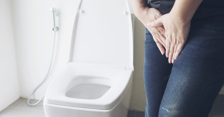 infecção urinária