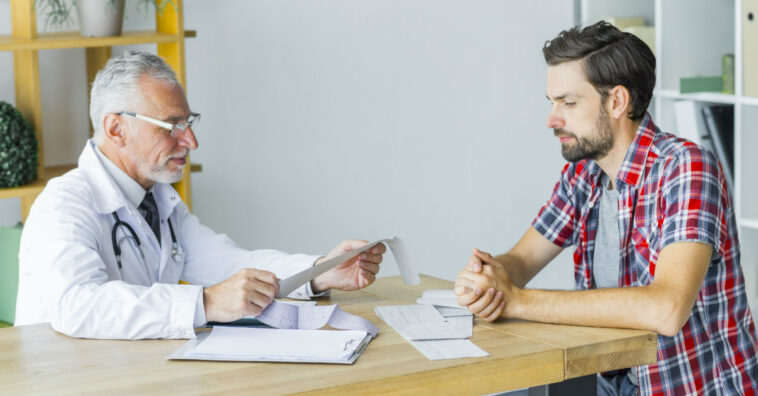 infertilidade e câncer de próstata
