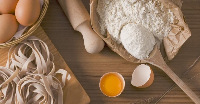 Ingredientes alternativos para receitas