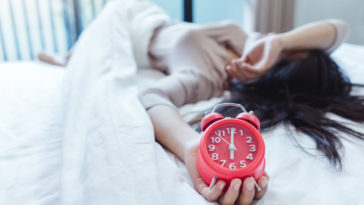 insônia causas e como se livrar