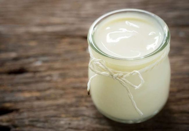 receita de iogurte grego caseiro simples