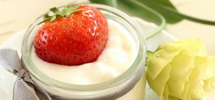 comer iogurte para acelerar metabolismo