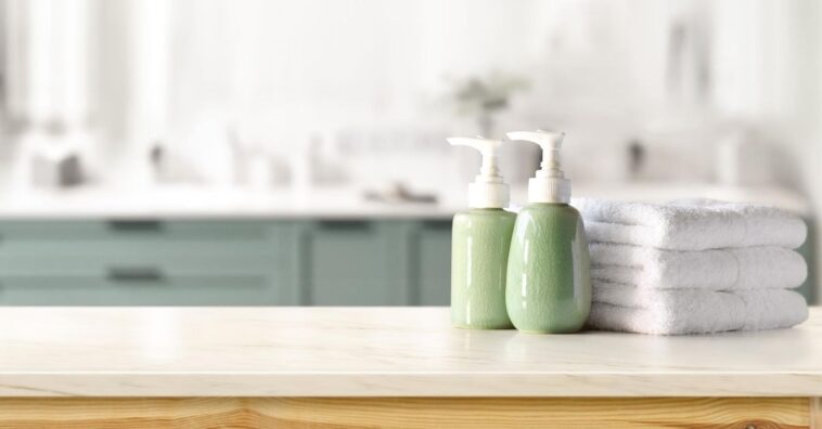 como deixar o banheiro chique