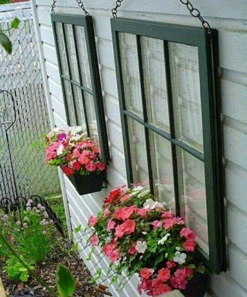 modelo janela suporte floreira