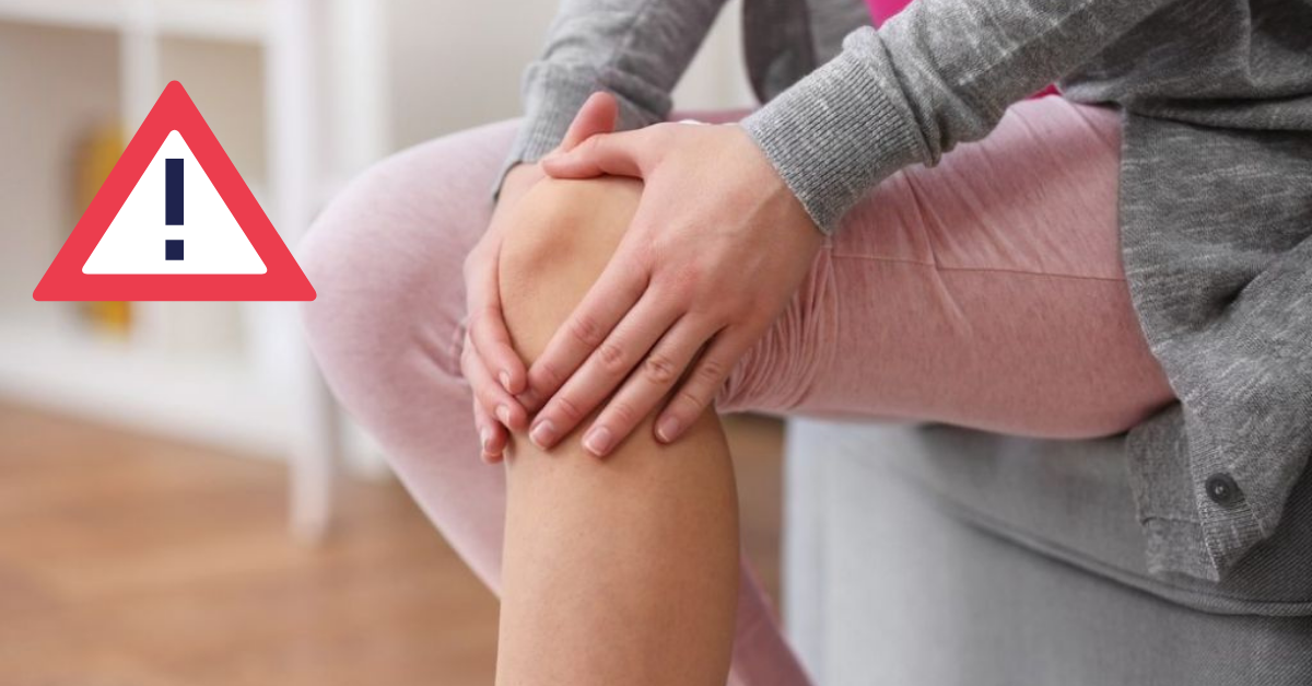 Joelho que faz barulho: quando se preocupar?