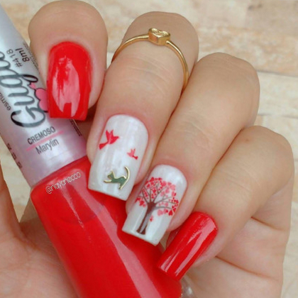 modelo de joia de unha gato dourado