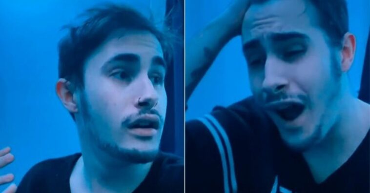 jovem descobre que pai se prostituía para homens em orgias