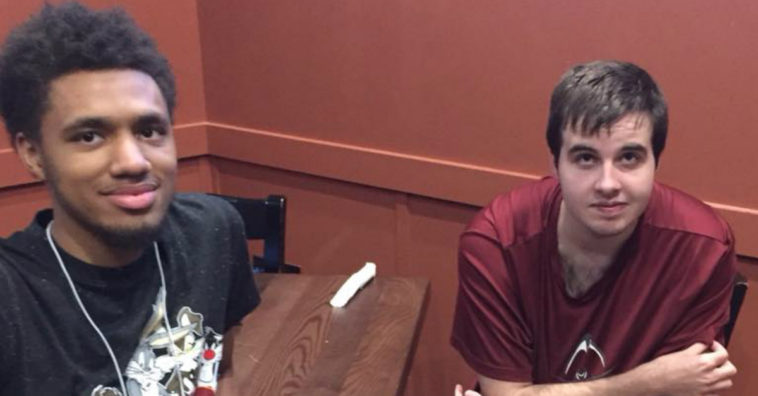 jovem ganha carro por ser gentil com autista