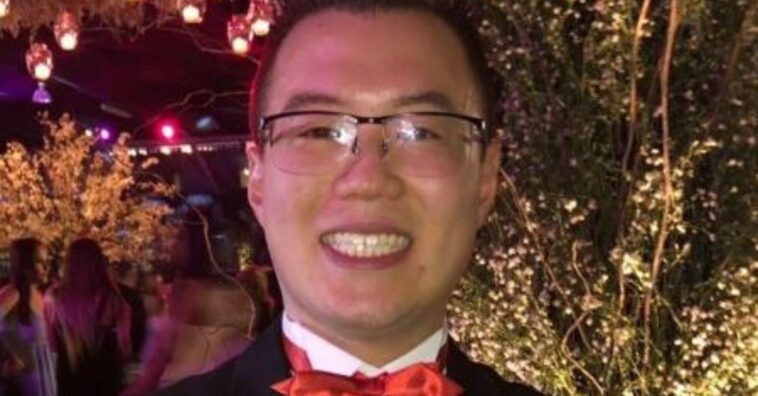 jovem vitima de coronavirus