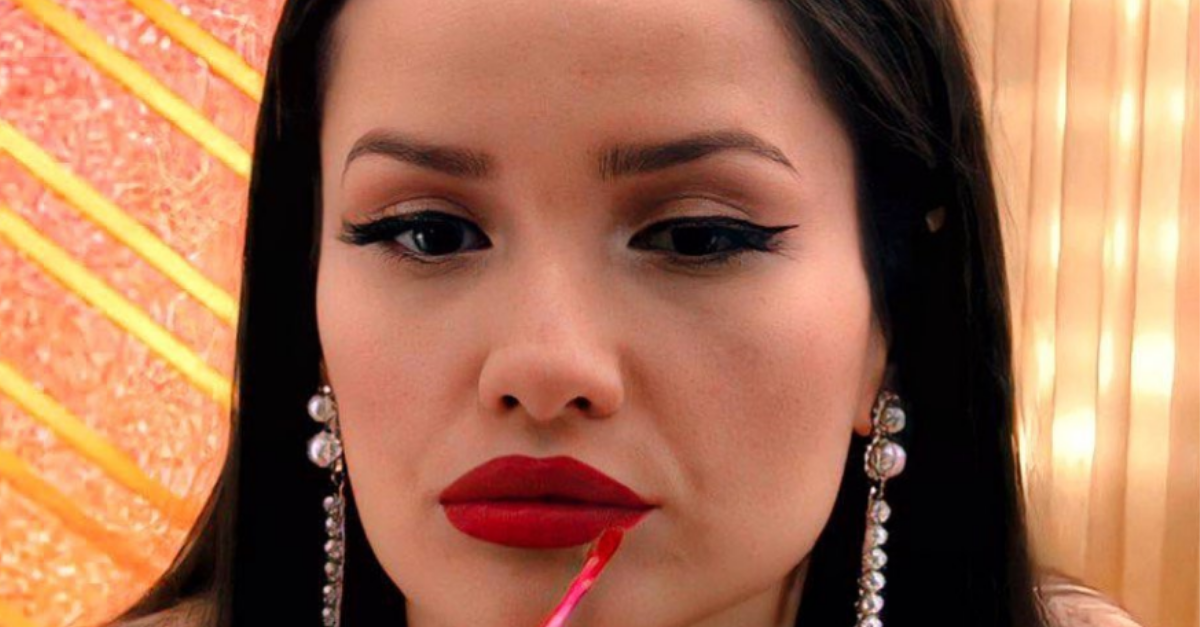 Batom vermelho Juliette