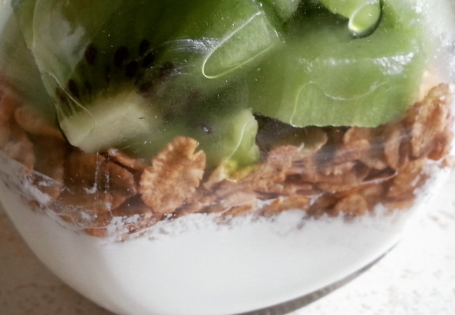 lanche rápidos enfrascado fit