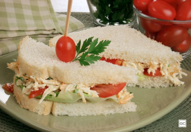 lanches rápidos sanduíche natural