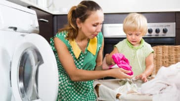 lavar à mão ou na máquina