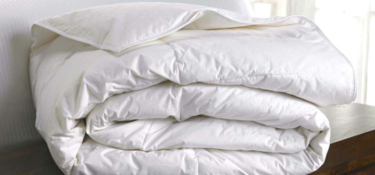 lavar cobertor edredon