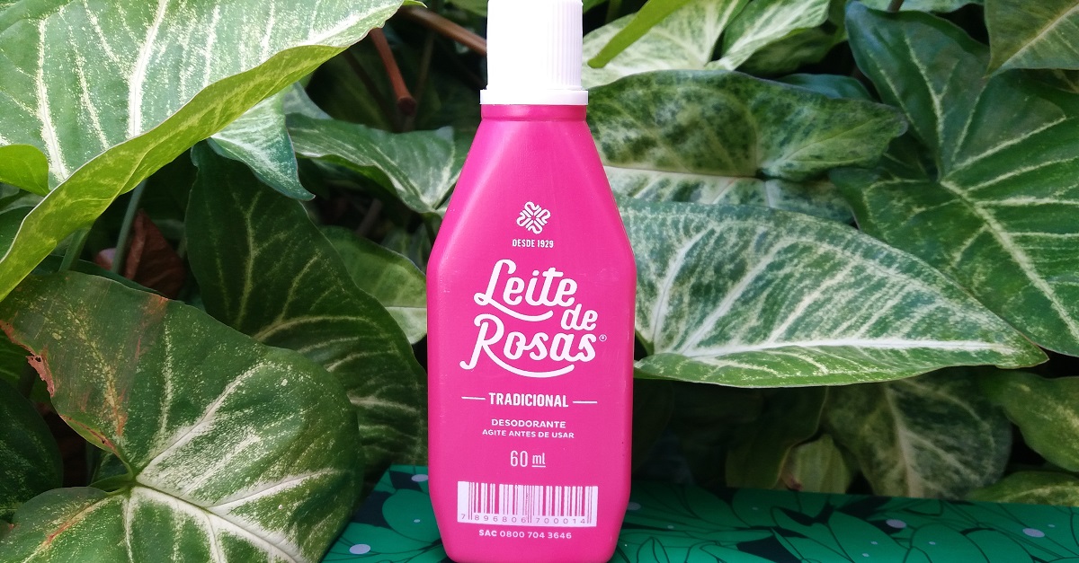 Para que serve e como usar leite de rosas?