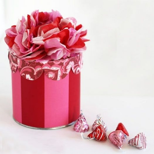 ideia lembrancinhas de aniversario cachepo