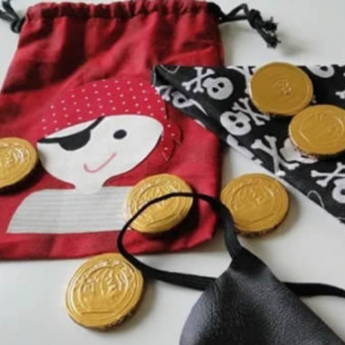 modelo lembrancinhas de aniversario pirata