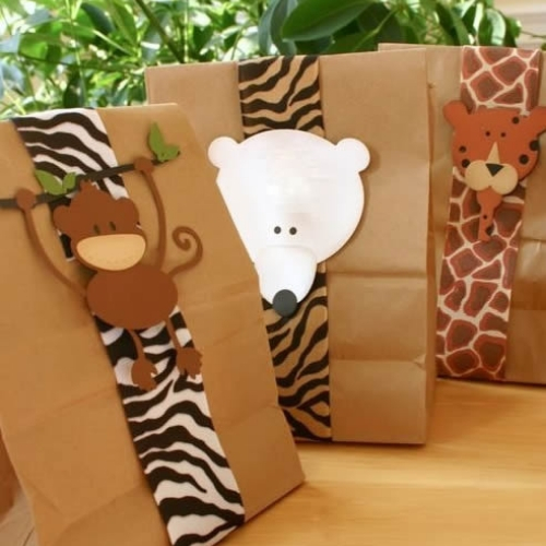 modelo lembrancinhas de aniversario zoo