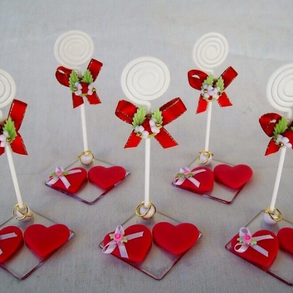 ideias de lembrancinhas de casamento porta-retrato