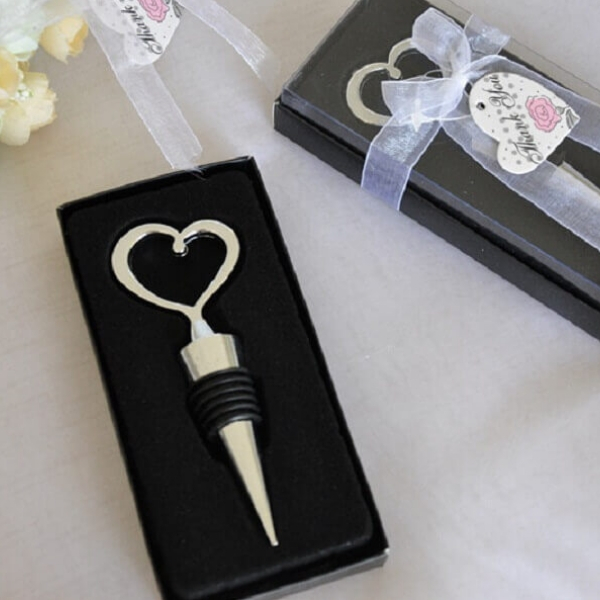 ideias de lembrancinhas de casamento rolha