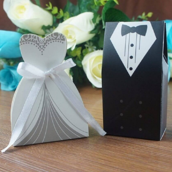 ideias de lembrancinhas de casamento surpresa