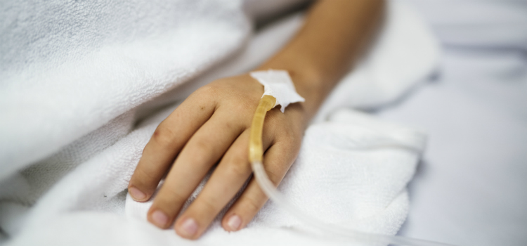 lençóis de hospital com germes podem transmitir doenças