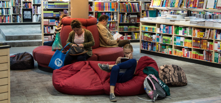 ler é importante amplia as conexões